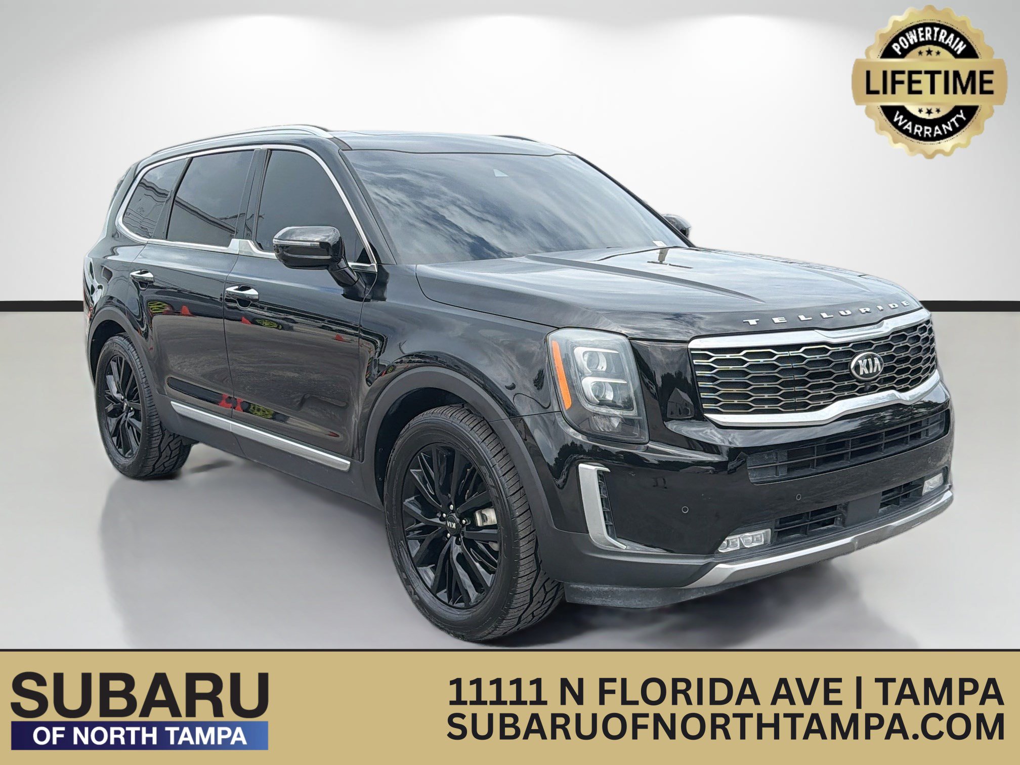 Used 2020 Kia Telluride SX