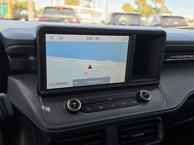 Used 2024 Ford Maverick Lariat w/ Black Appearance Package FWD image 24