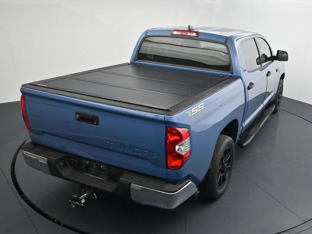 Used 2020 Toyota Tundra SR5 w/ SR5 Upgrade Package RWD image 15