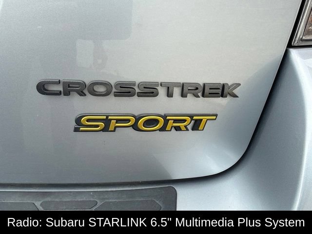 Used 2021 Subaru Crosstrek 2.5i Sport w/ Popular Package #2B AWD/4WD image 8