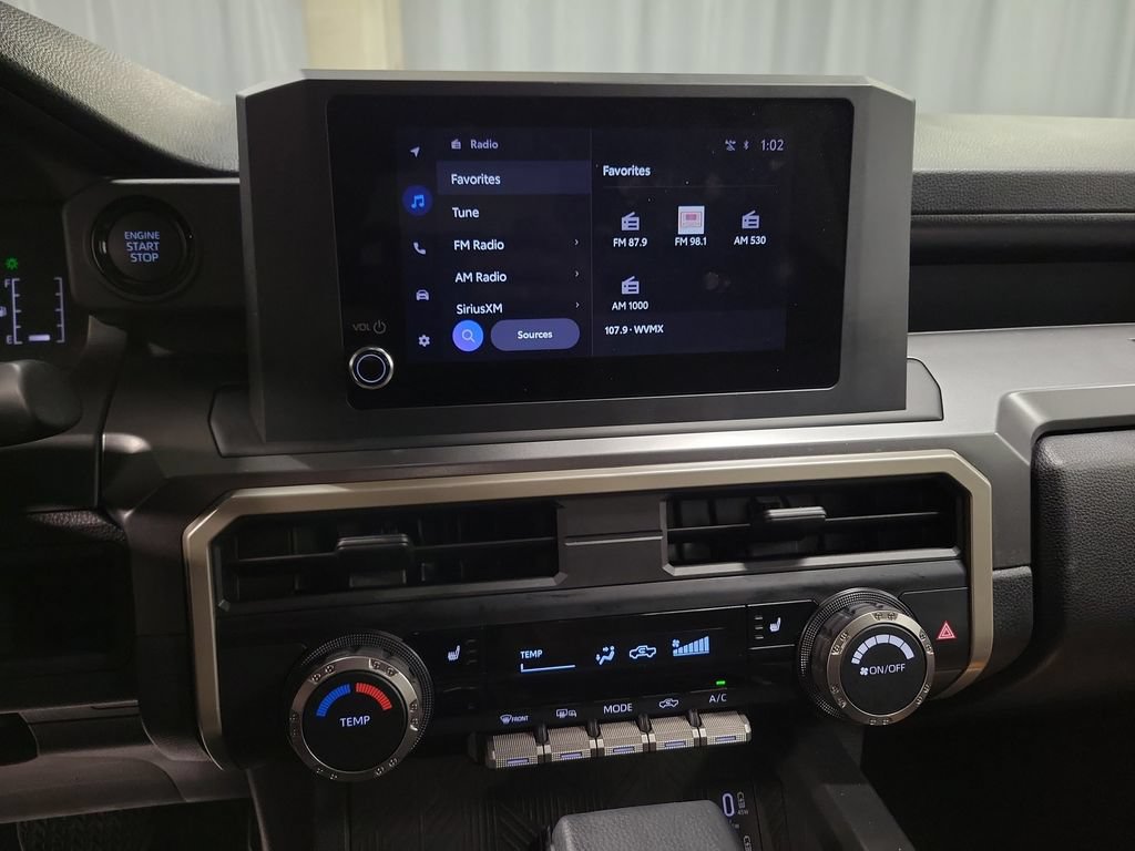 Used 2026 Toyota Tacoma SR5 AWD/4WD image 20
