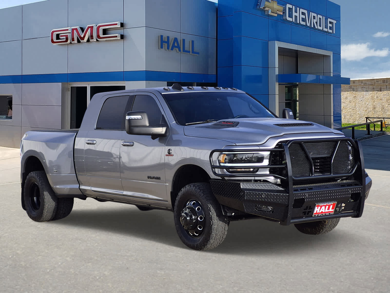 Used 2024 RAM 3500 Laramie w/ Night Edition image 1