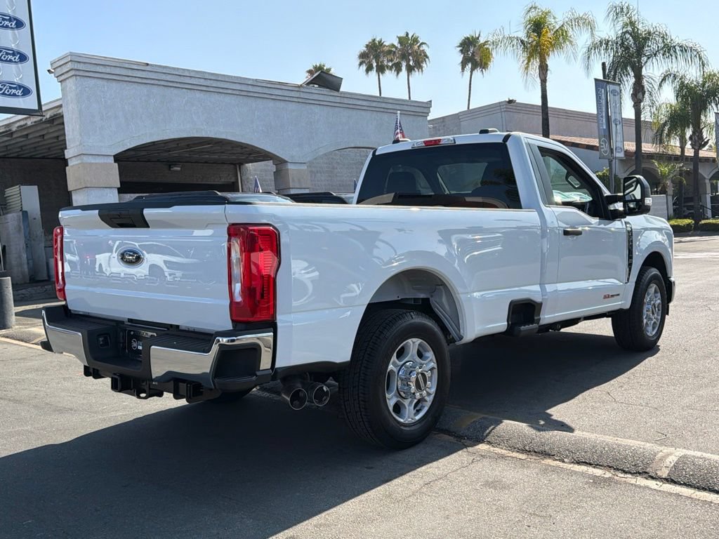 New 2026 Ford F350 XLT RWD image 13