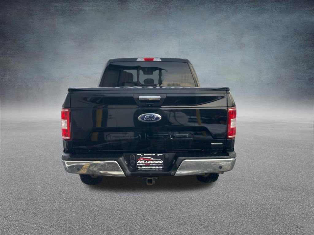 Used 2018 Ford F150 XLT w/ Equipment Group 302A Luxury image 5
