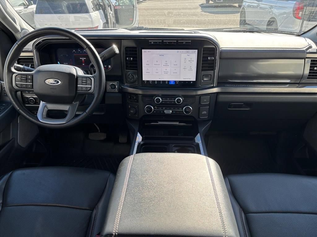 Used 2024 Ford F250 Lariat w/ Lariat Ultimate Package image 4