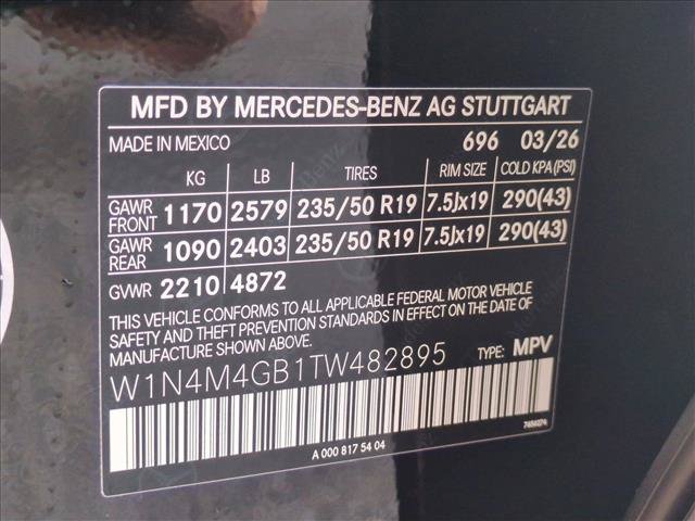 Certified 2026 Mercedes-Benz GLB 250 image 24