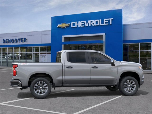 New 2026 Chevrolet Silverado 1500 LT image 5