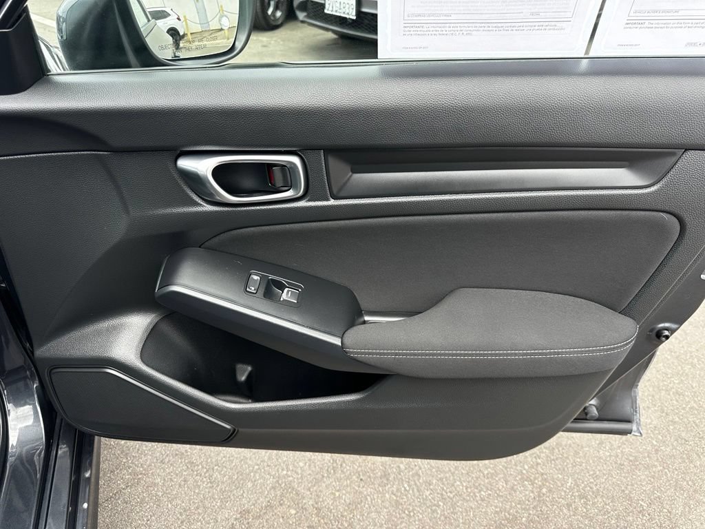 Used 2024 Honda Civic LX image 15
