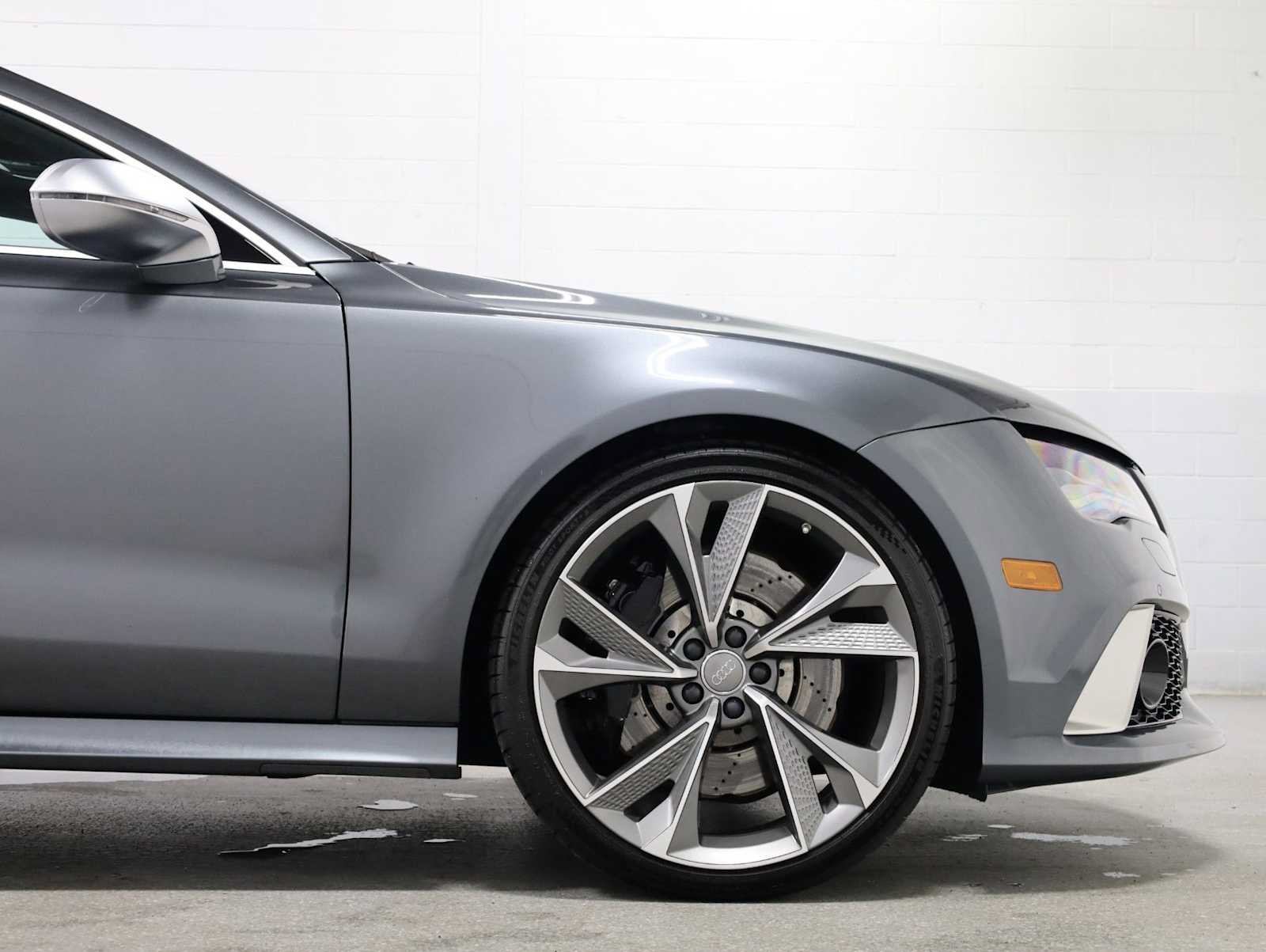 Used 2014 Audi RS 7 Prestige AWD/4WD image 11