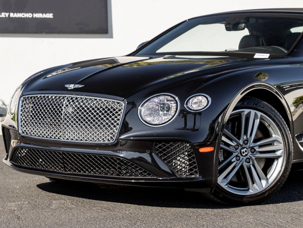 Certified 2023 Bentley Continental GT V8 AWD/4WD image 9