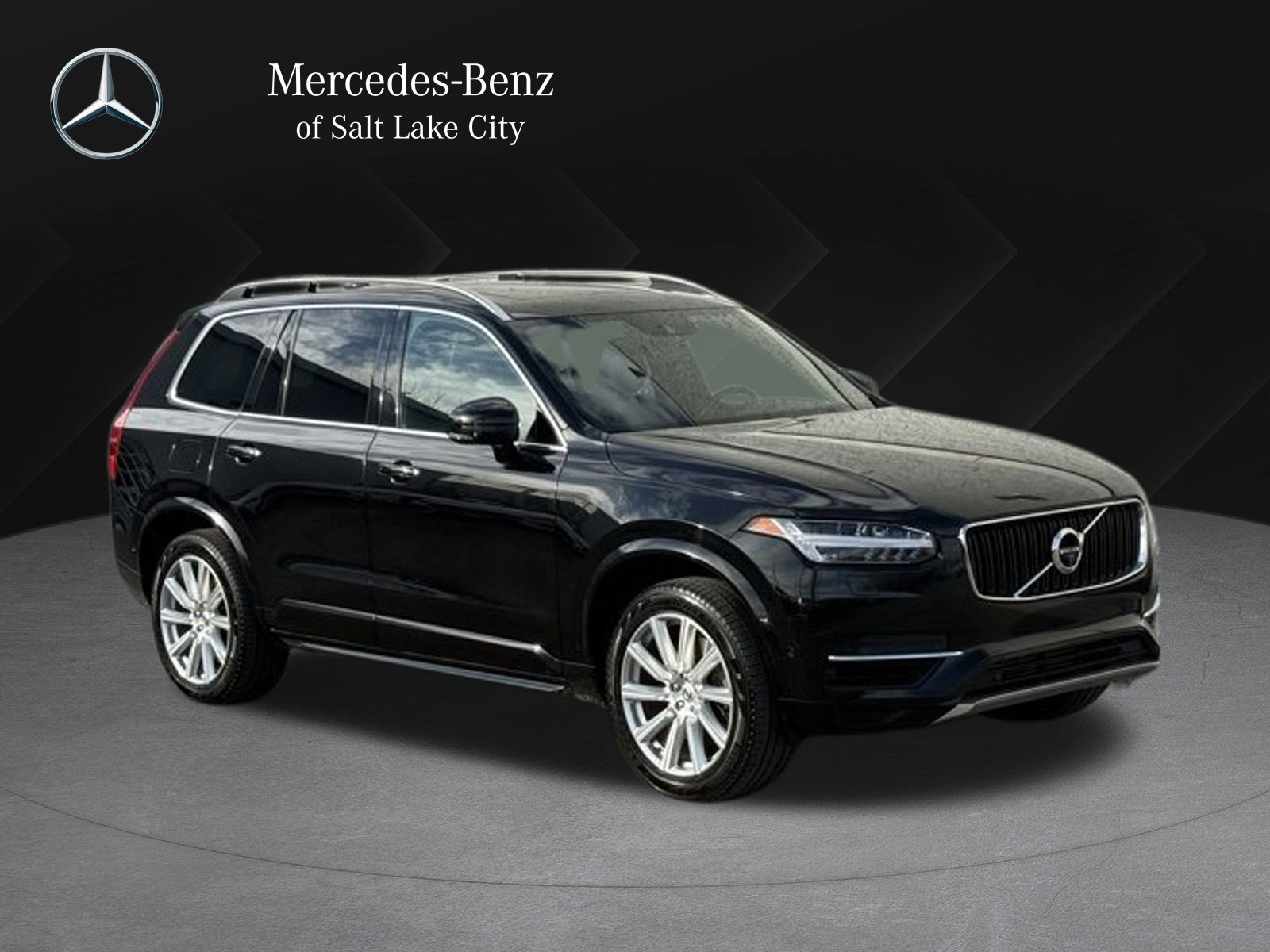 Used 2016 Volvo XC90 T8 Momentum w/ Vision Package