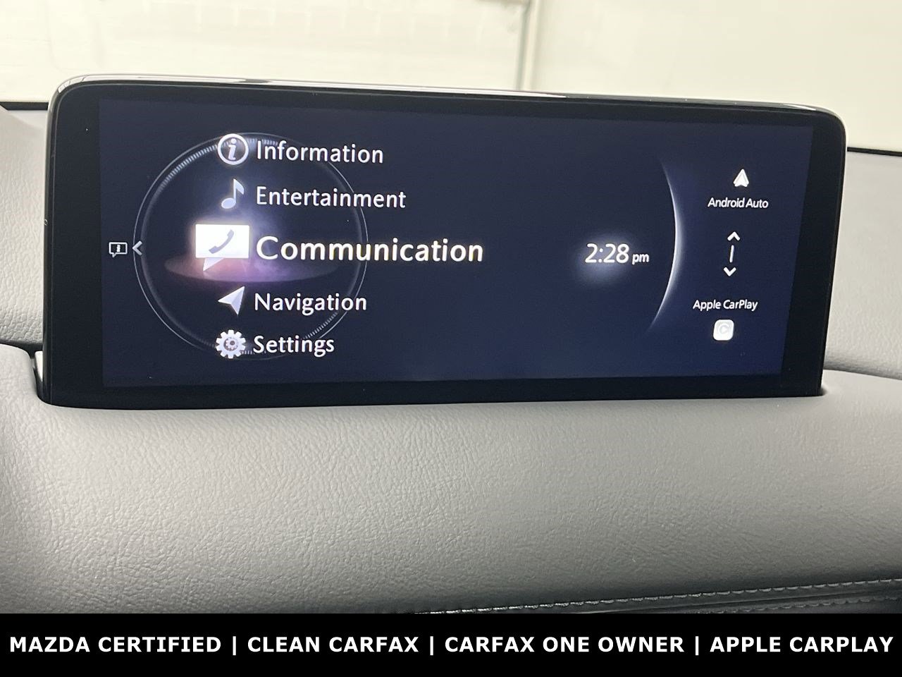 Certified 2025 MAZDA CX-5 2.5 Turbo w/ Premium Package image 20