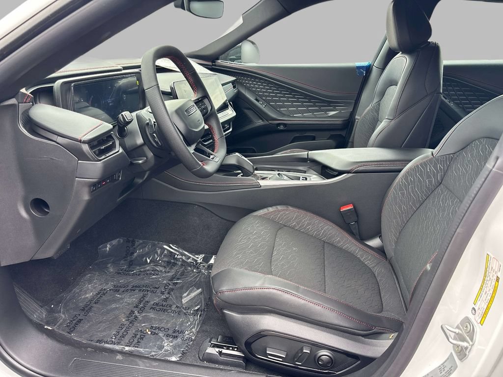 New 2026 Dodge Charger R/T w/ Driver Convenience Group AWD/4WD image 5