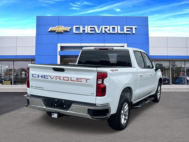 Certified 2024 Chevrolet Silverado 1500 LT image 3
