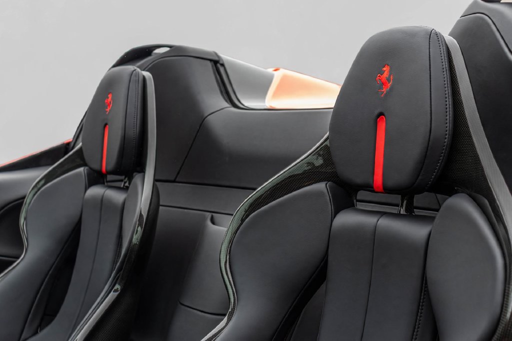 Certified 2024 Ferrari SF90 Spider AWD/4WD image 46