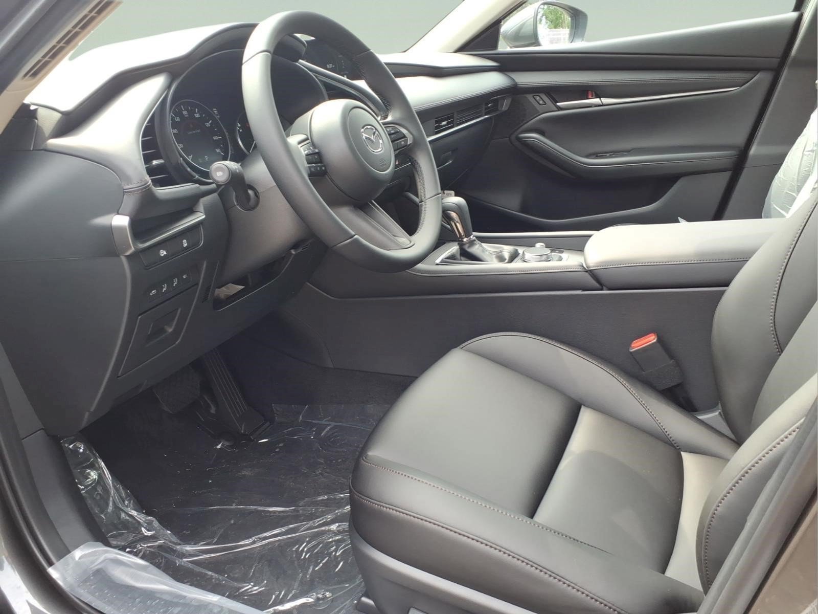 New 2026 MAZDA MAZDA3 2.5 S Sedan w/ Preferred Pkg FWD image 10