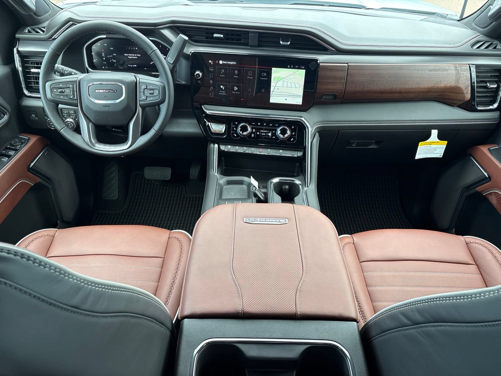 New 2026 GMC Sierra 3500 Denali Ultimate AWD/4WD image 25