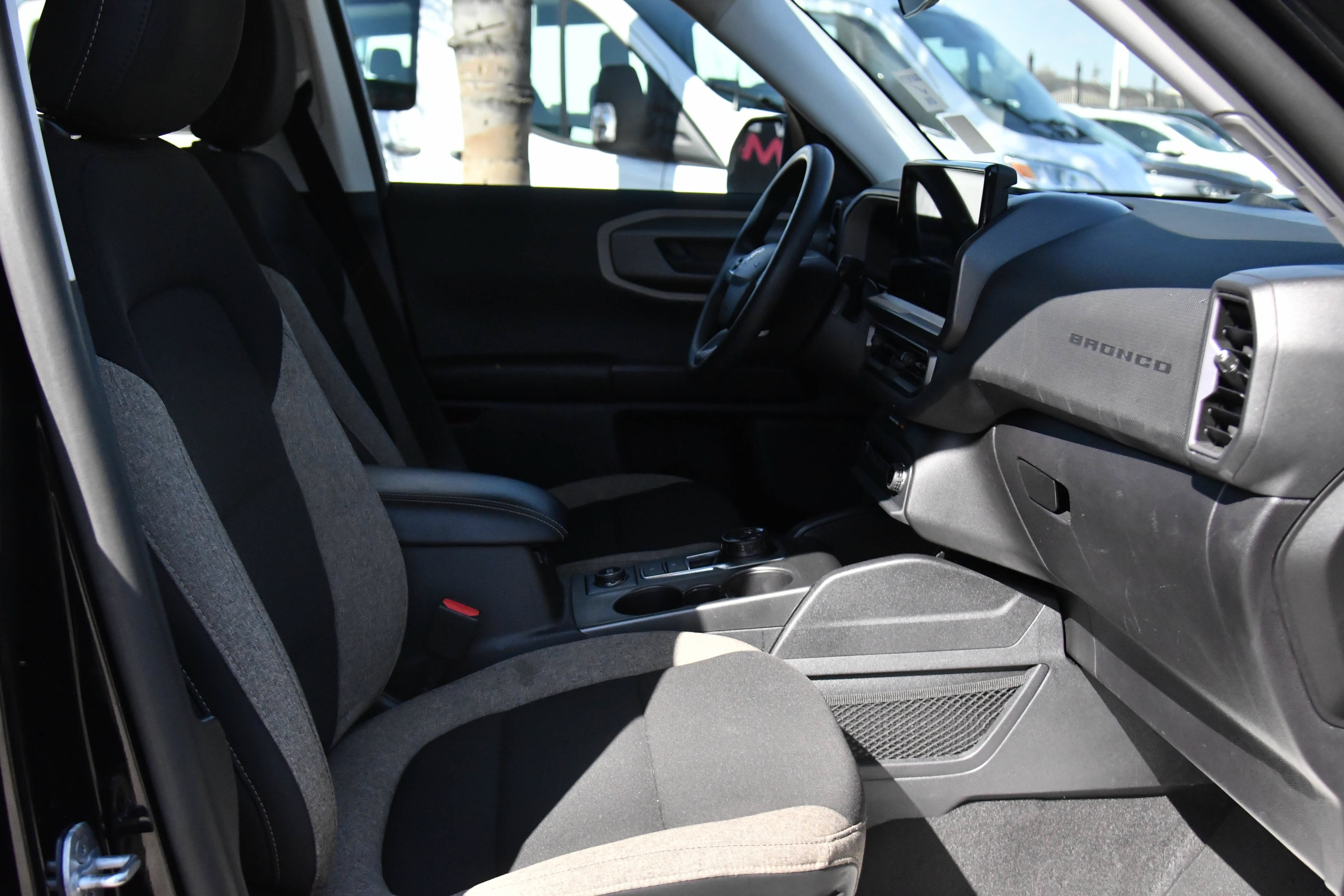 Used 2025 Ford Bronco Sport Big Bend AWD/4WD image 46