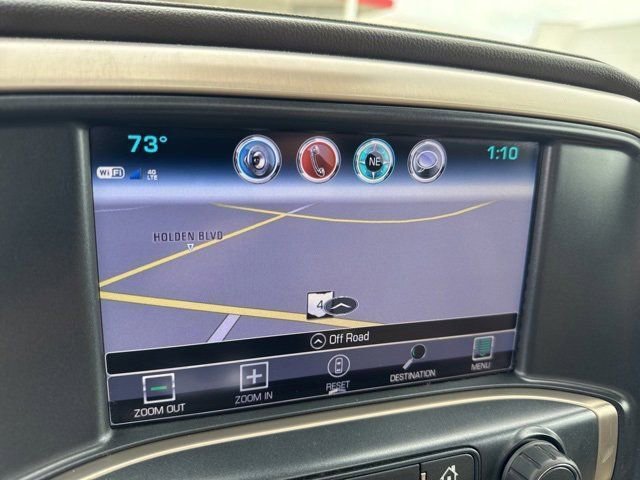 Used 2018 GMC Sierra 2500 Denali w/ Duramax Plus Package image 12