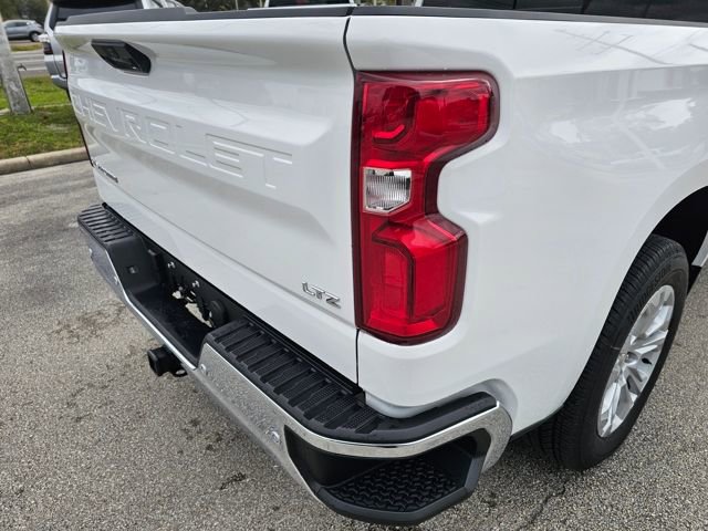 Used 2025 Chevrolet Silverado 1500 LTZ w/ Technology Package image 12