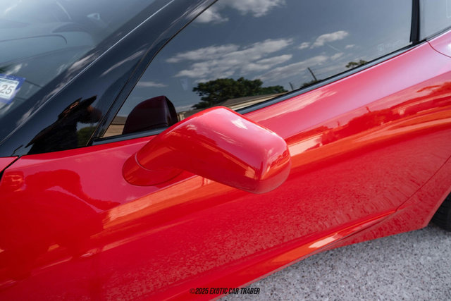 Used 2019 Chevrolet Corvette Stingray Coupe w/ Carbon Flash Badge Package image 97