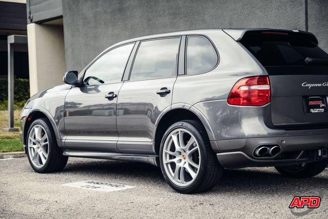 Used 2008 Porsche Cayenne GTS AWD/4WD image 40
