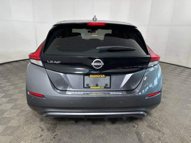 Used 2023 Nissan Leaf S w/ Protection Package image 4