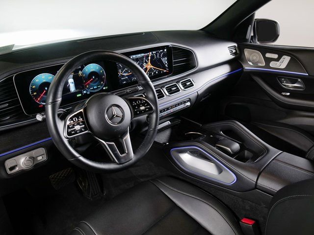 Used 2023 Mercedes-Benz GLE 450 4MATIC w/ Premium Package image 4