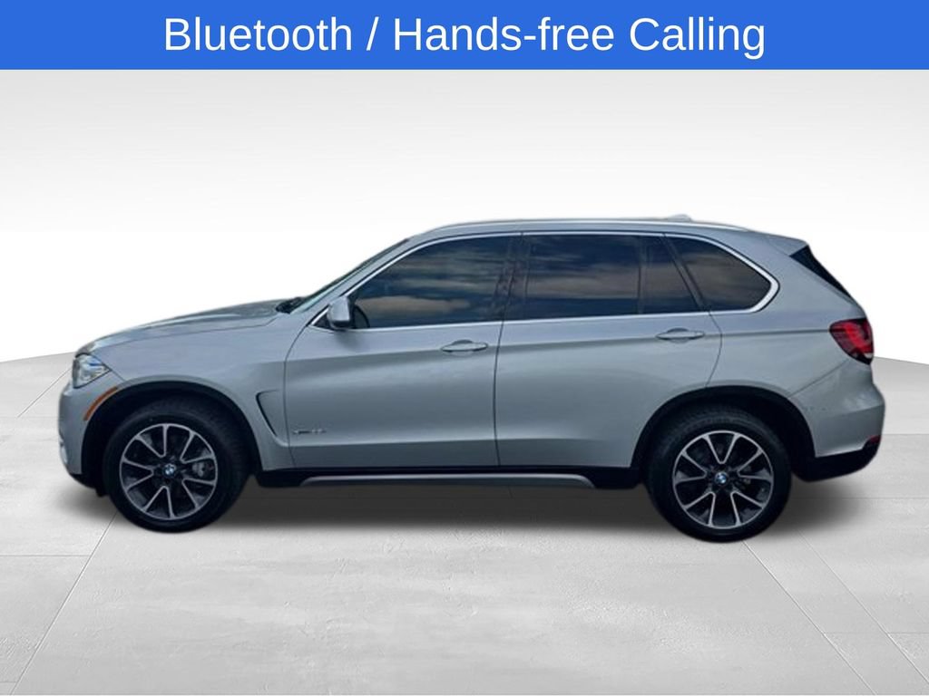 Used 2017 BMW X5 xDrive35i AWD/4WD image 2