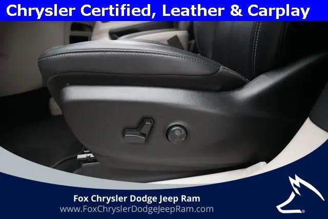 Certified 2024 Chrysler Pacifica Touring-L image 27