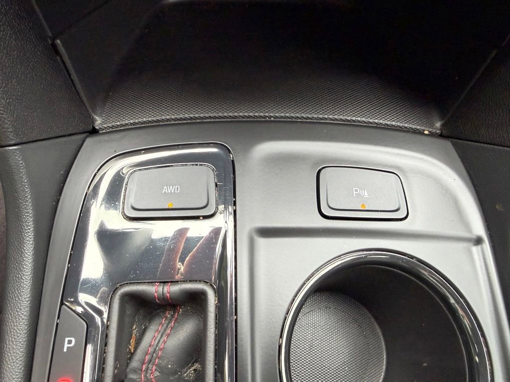 Used 2024 Chevrolet Equinox RS w/ RS Leather Package AWD/4WD image 26