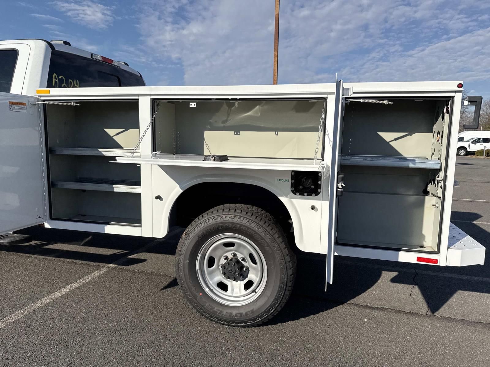 New 2025 Ford F350 XL w/ XL Chrome Package image 12