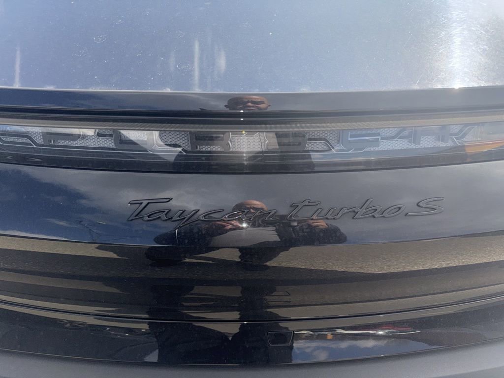 Certified 2024 Porsche Taycan Turbo S image 5