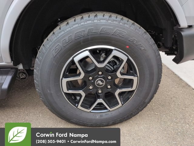 New 2026 Ford Bronco Outer Banks AWD/4WD image 31