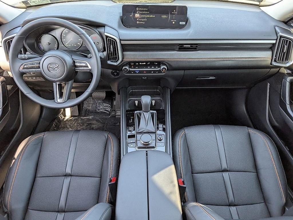 New 2026 MAZDA CX-50 AWD 2.5 Hybrid w/ Cargo Package image 22