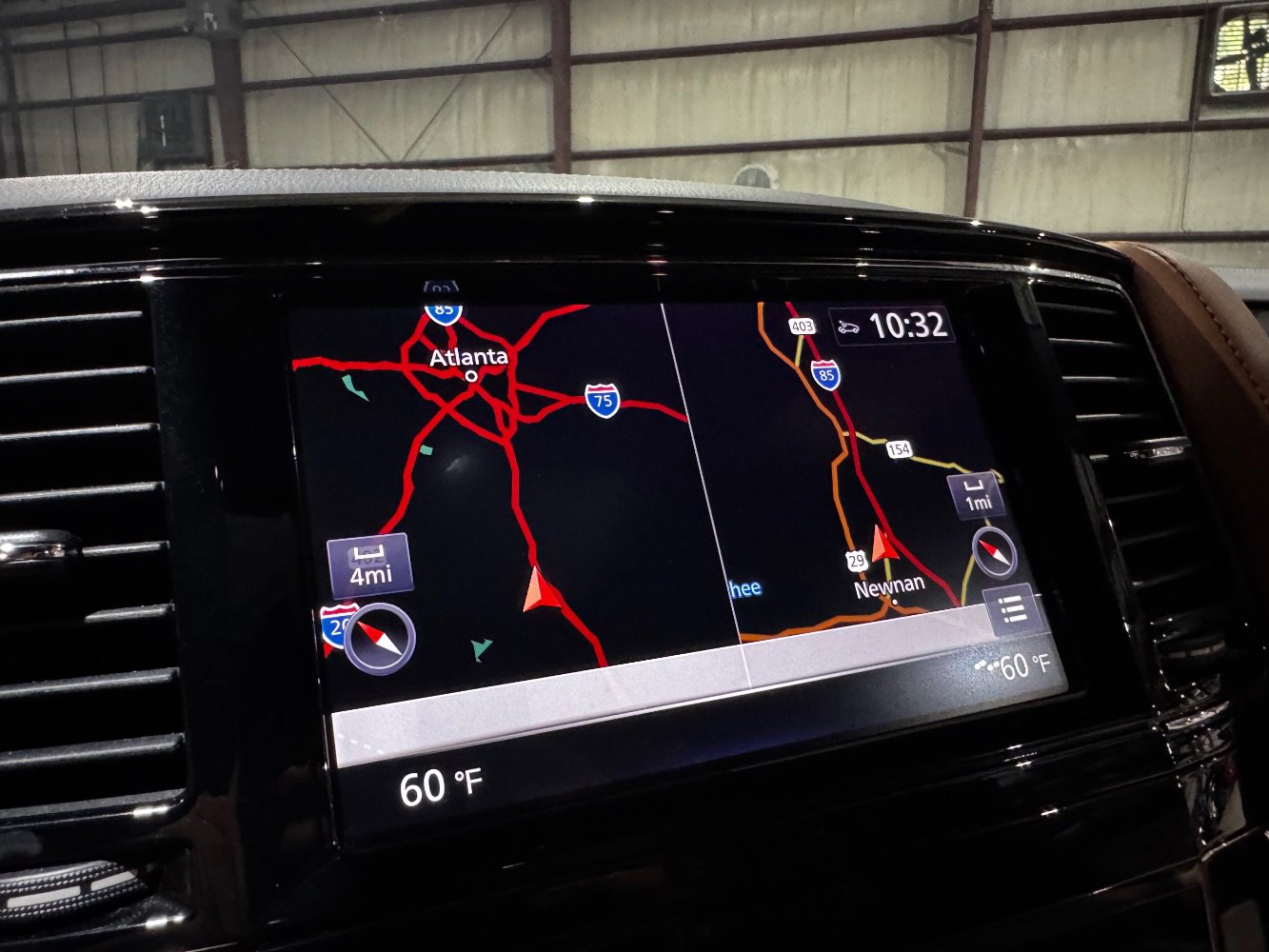Used 2021 INFINITI QX80 Sensory w/ All-Season Package image 39