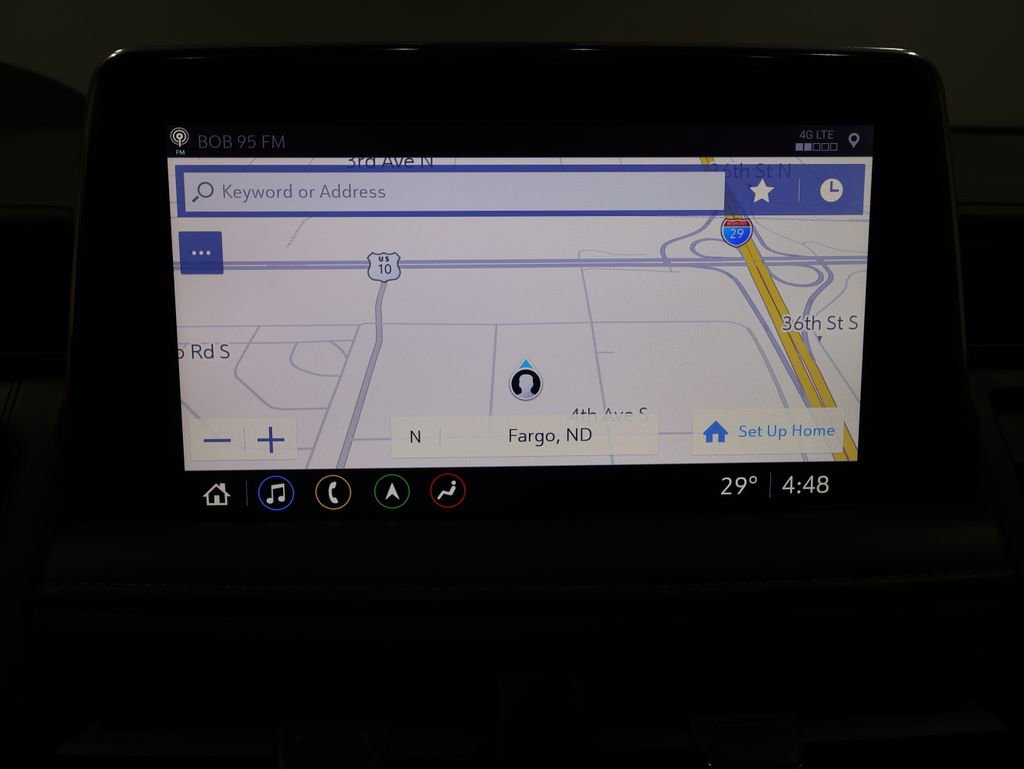 Used 2021 Chevrolet Tahoe Premier w/ Premium Package image 35