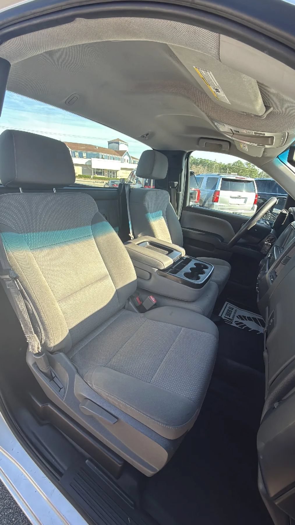 Used 2016 Chevrolet Silverado 1500 W/T w/ WT Fleet Convenience Package RWD image 17