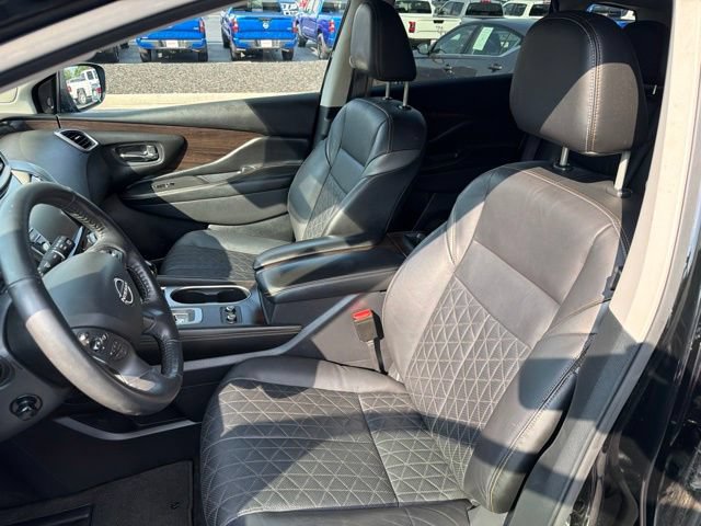 Used 2024 Nissan Murano Platinum w/ Cargo Package AWD/4WD image 13