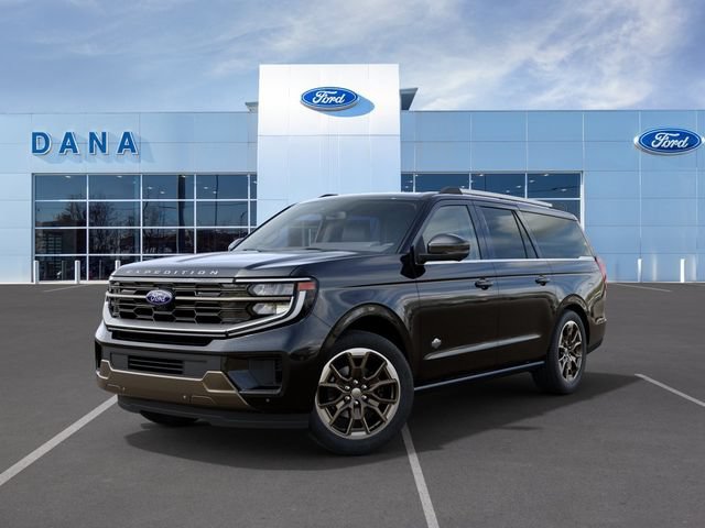 New 2027 Ford Expedition Max King Ranch AWD/4WD image 2