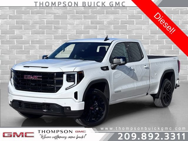 New 2026 GMC Sierra 1500 Elevation w/ Preferred Package
