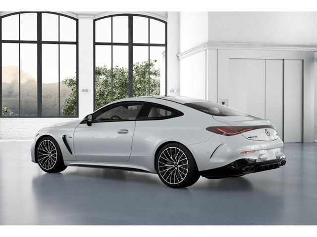 New 2027 Mercedes-Benz CLE 53 AMG 4MATIC Coupe image 30