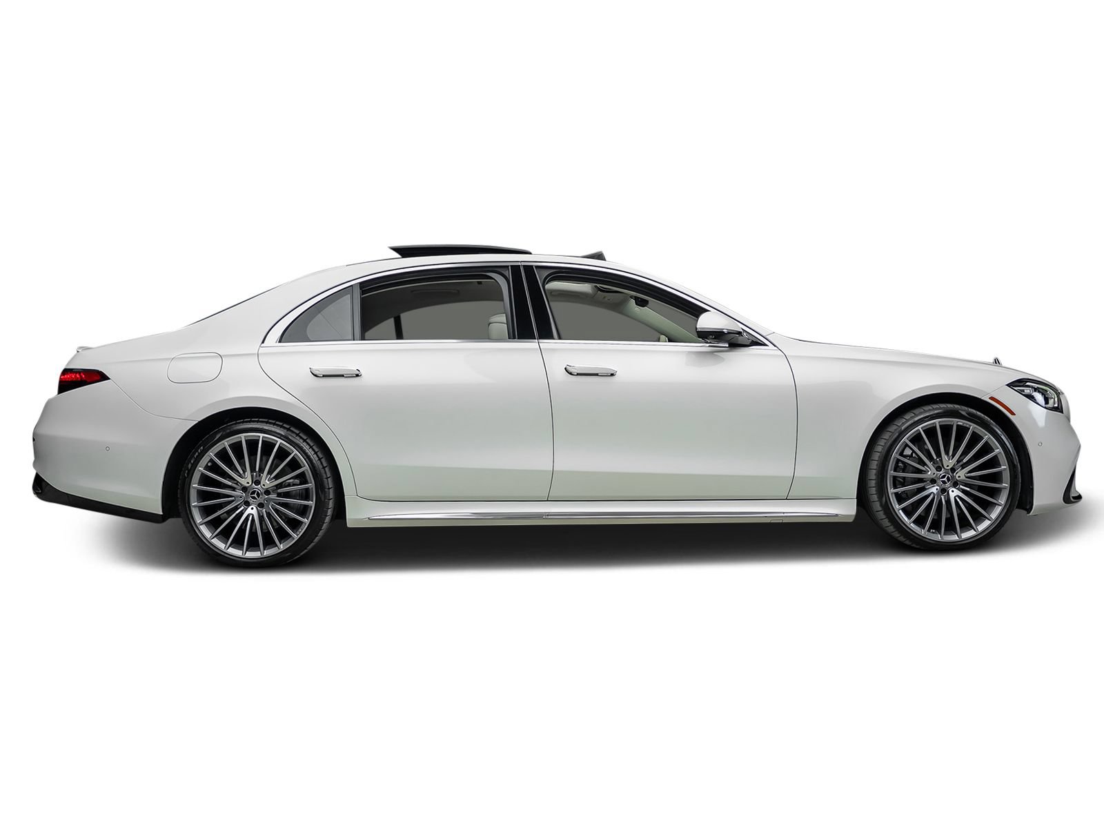 Used 2023 Mercedes-Benz S 580 4MATIC Sedan w/ AMG Line image 25
