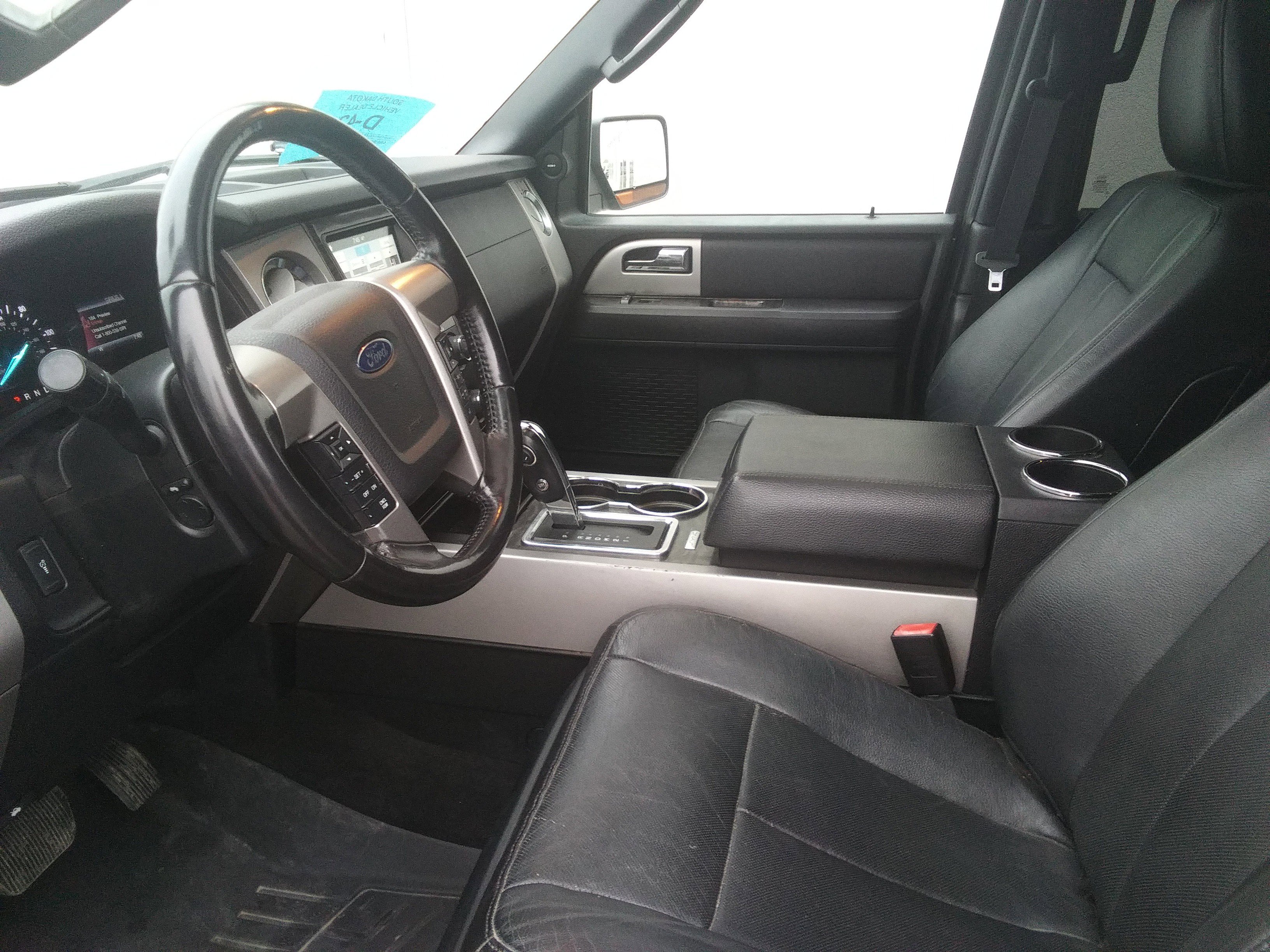 Used 2016 Ford Expedition Limited w/ Equipment Group 301A image 14