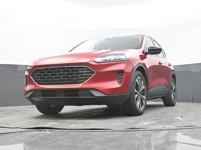 Used 2022 Ford Escape SE w/ SE Sport Appearance Package FWD image 54
