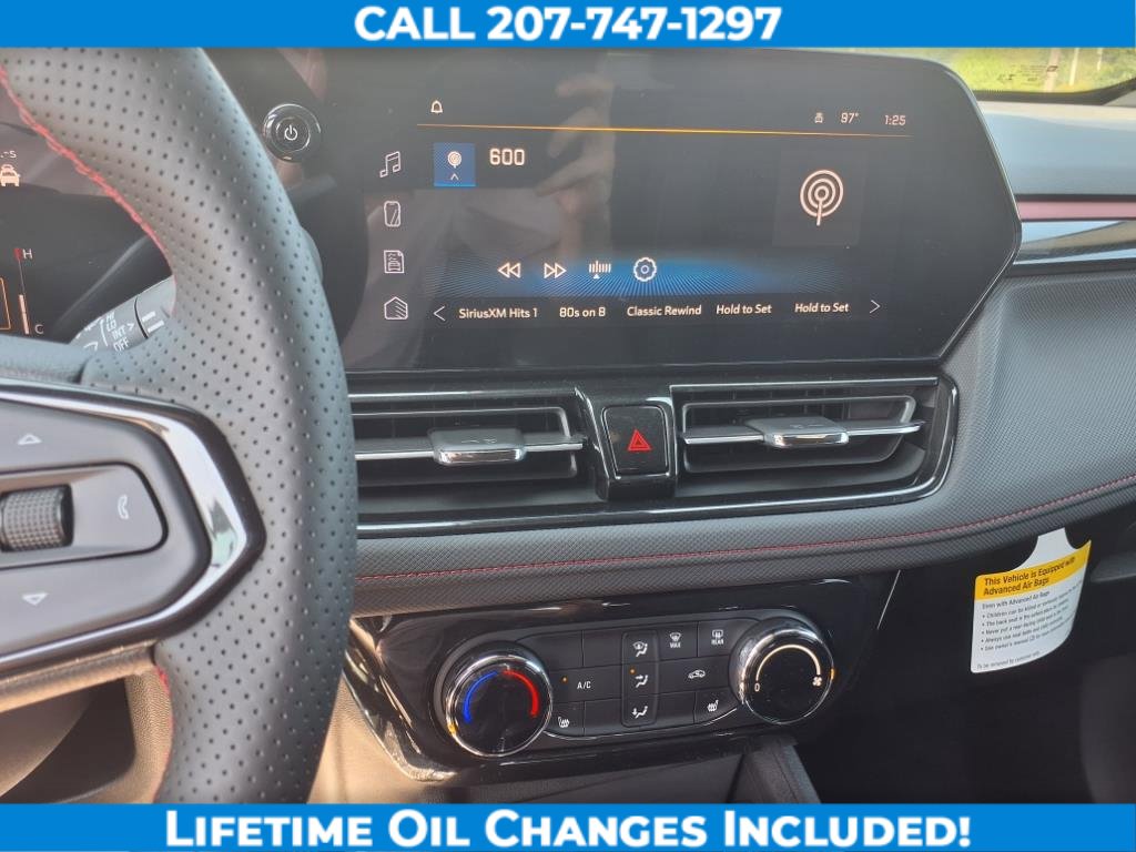 Used 2026 Chevrolet TrailBlazer RS image 15