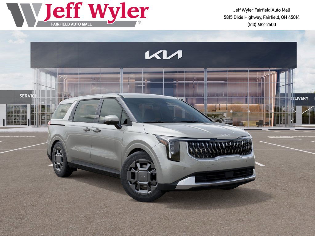 New 2026 Kia Carnival EX image 9