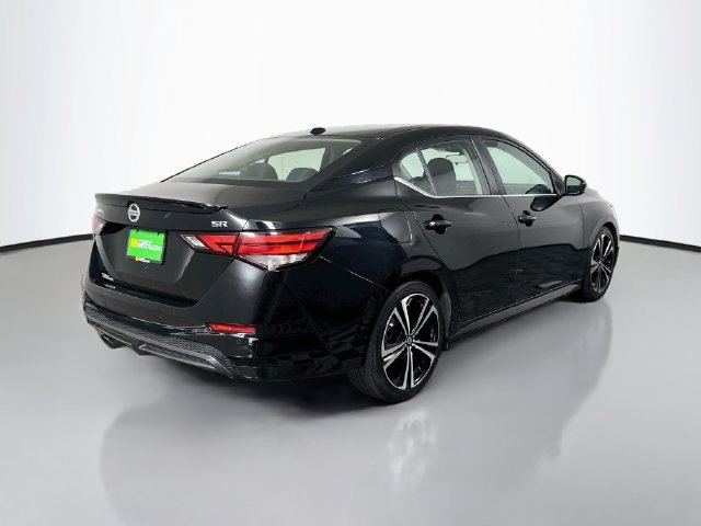 Used 2020 Nissan Sentra SR FWD image 10