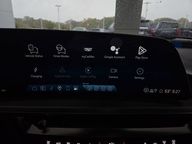 New 2026 Cadillac Lyriq Premium Sport w/ LPO, Floor Liner Package AWD/4WD image 19
