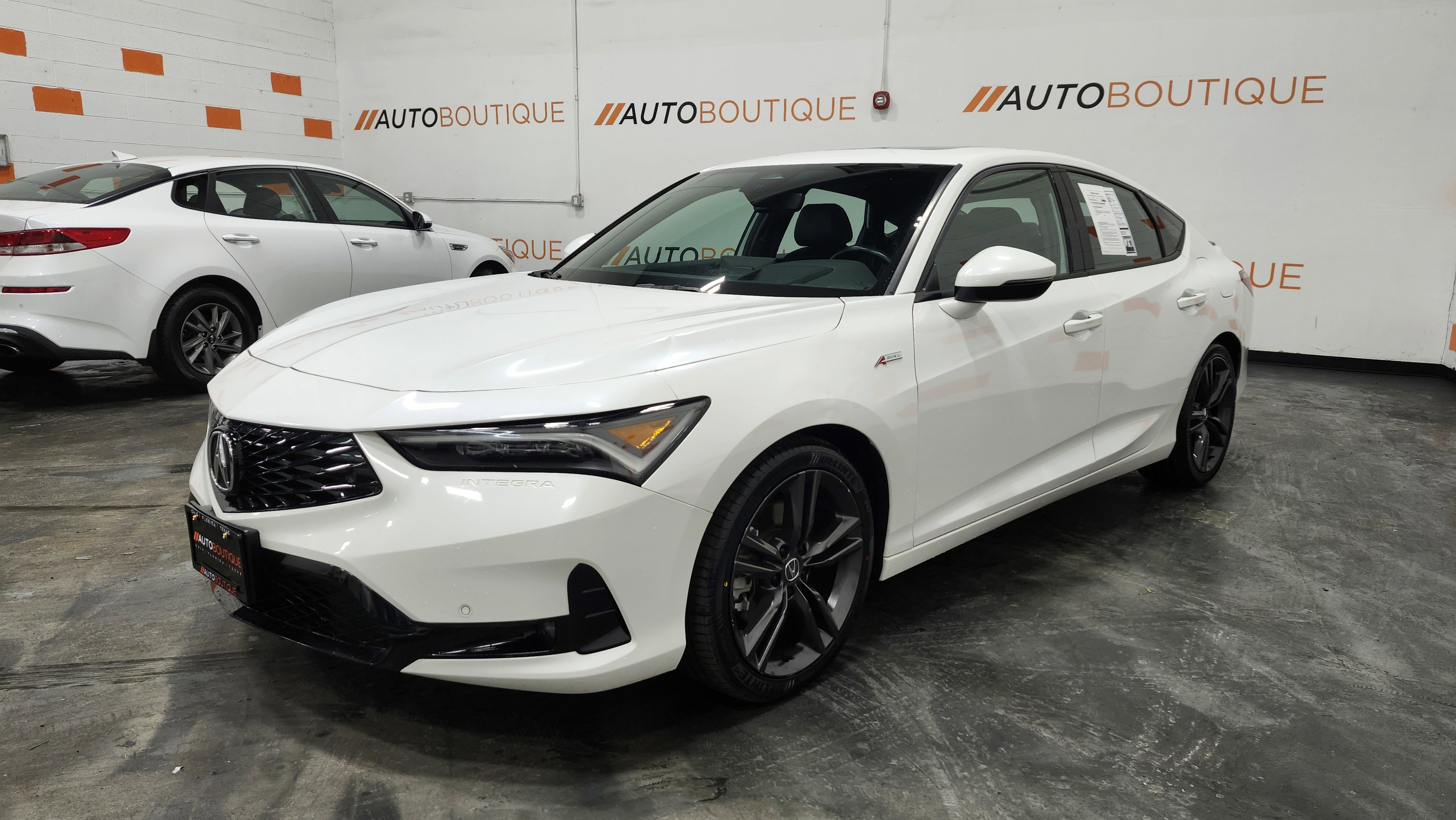 Used 2023 Acura Integra A-Spec image 15